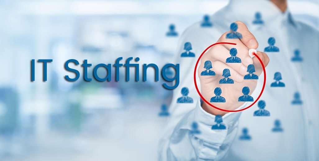 IT staffing agency India