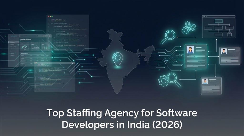 IT staffing agency in India