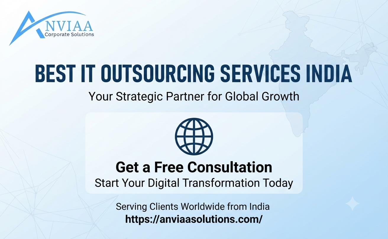 Best IT Outsourcing Services India