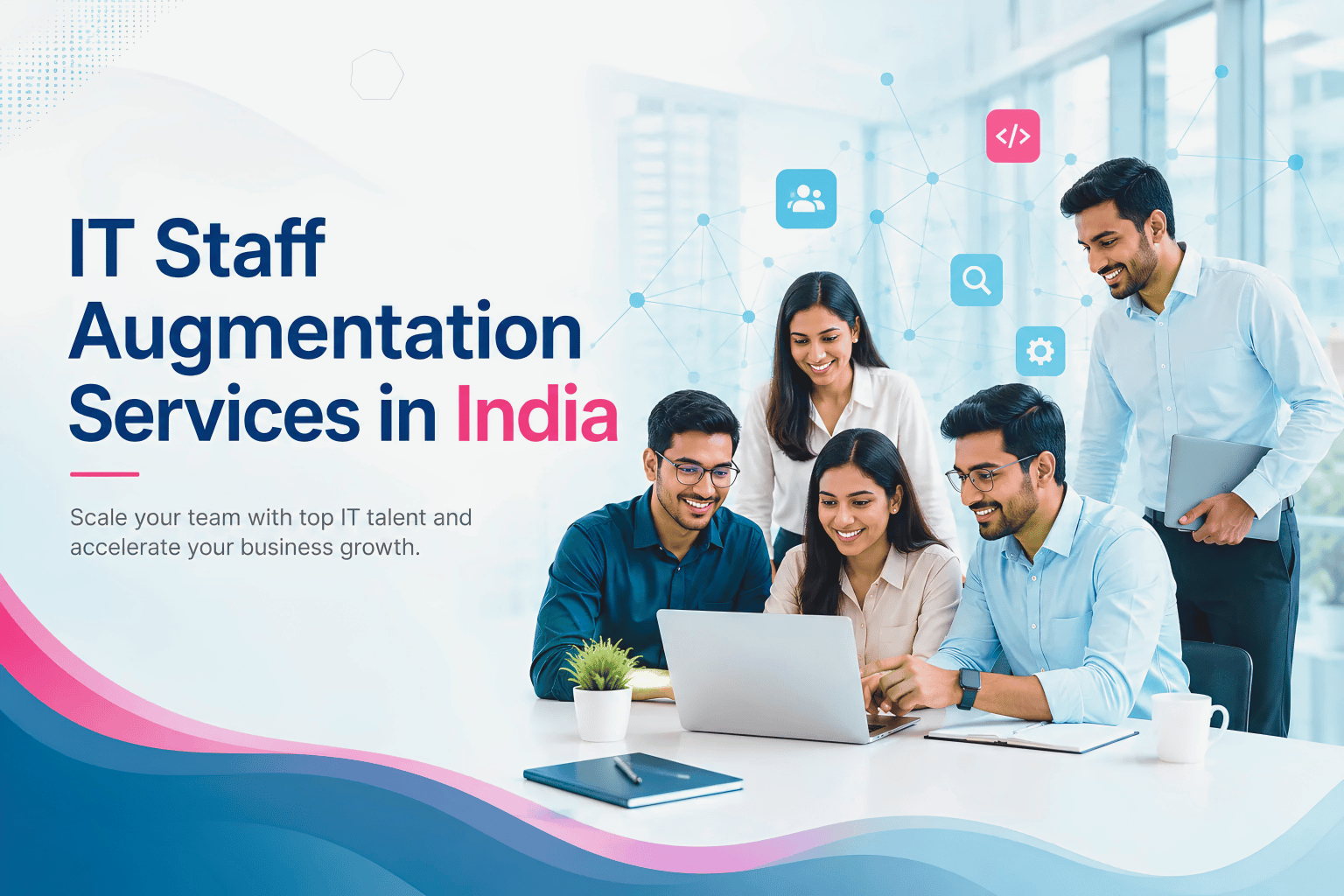 IT staffing in India